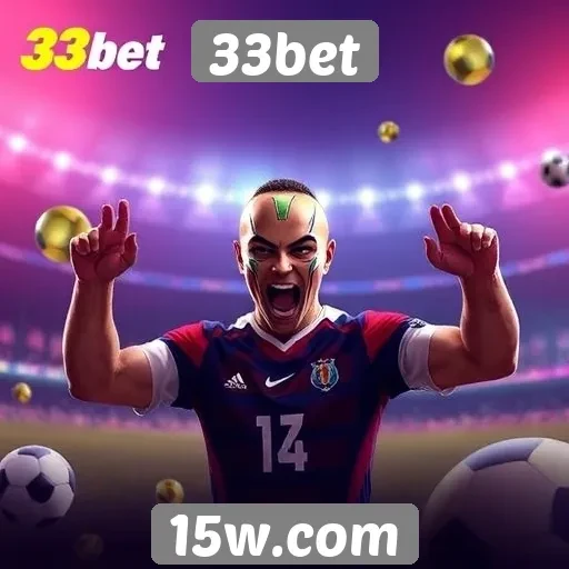 Promoções atrativas no site 33bet para novos jogadores