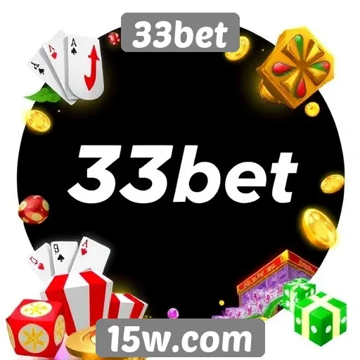 33bet oferece uma ampla gama de jogos de cassino