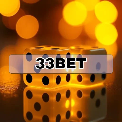33bet: Explore a Magia dos Jackpots e Ganhe Grandes Prêmios