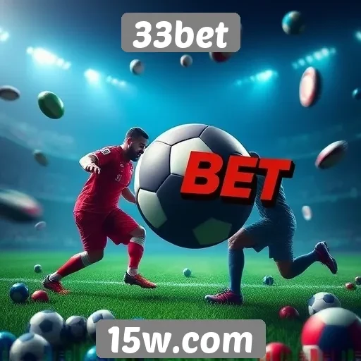 Principais jogos disponíveis no 33bet