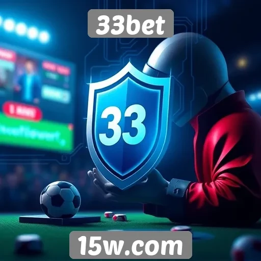 Características de segurança do 33bet para jogadores