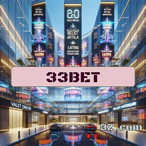 33bet Variedade de Jogos